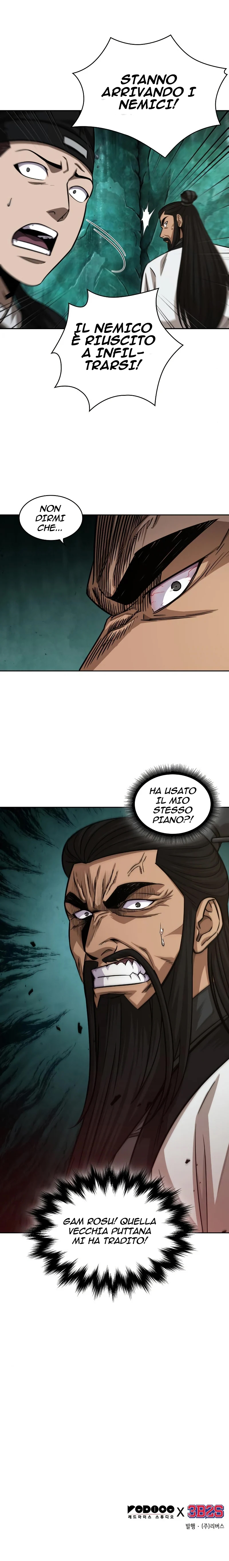 Read Nano Machine (it) Manga Online