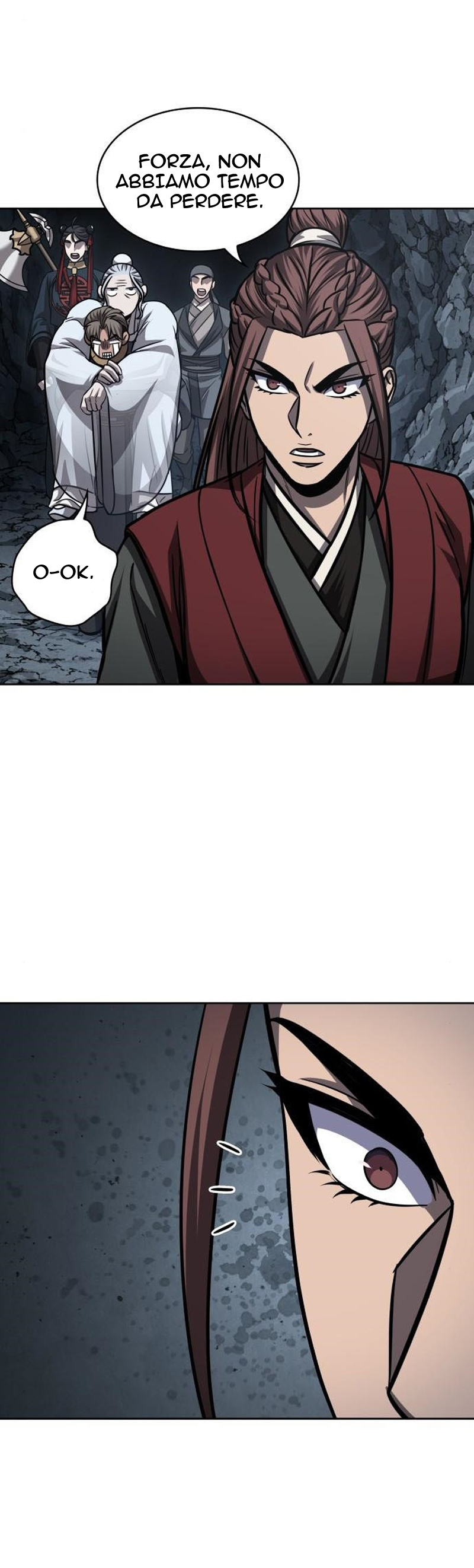 Read Nano Machine (it) Manga Online