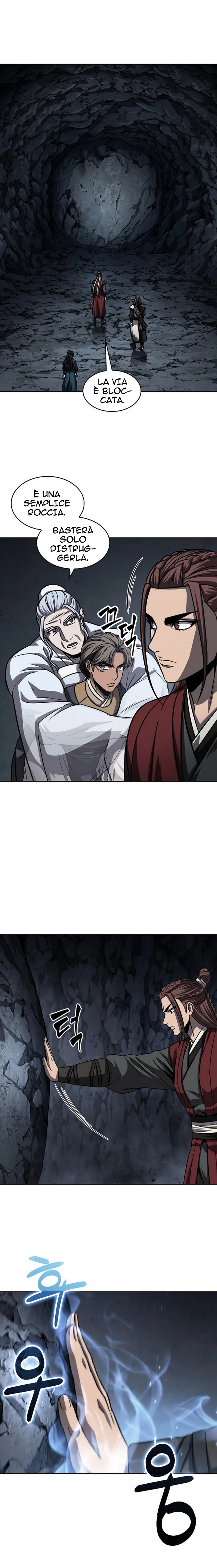 Read Nano Machine (it) Manga Online