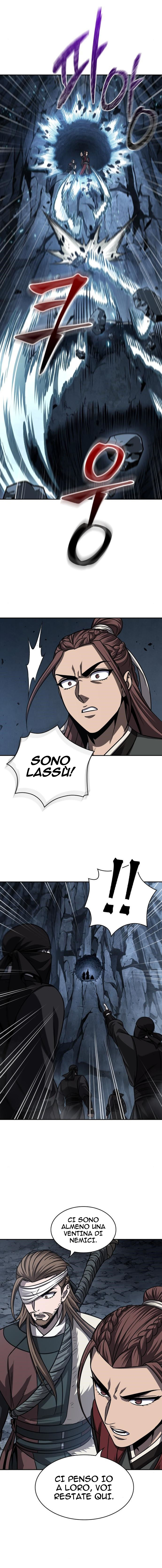 Read Nano Machine (it) Manga Online