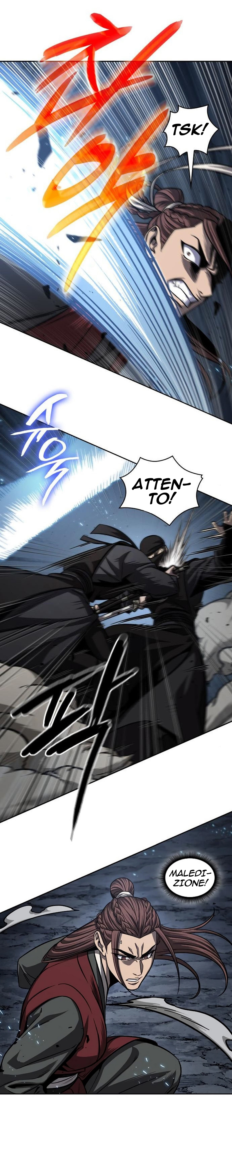 Read Nano Machine (it) Manga Online