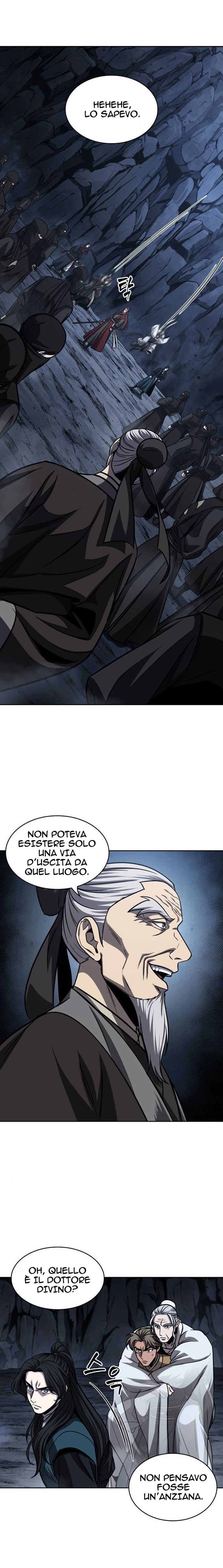 Read Nano Machine (it) Manga Online