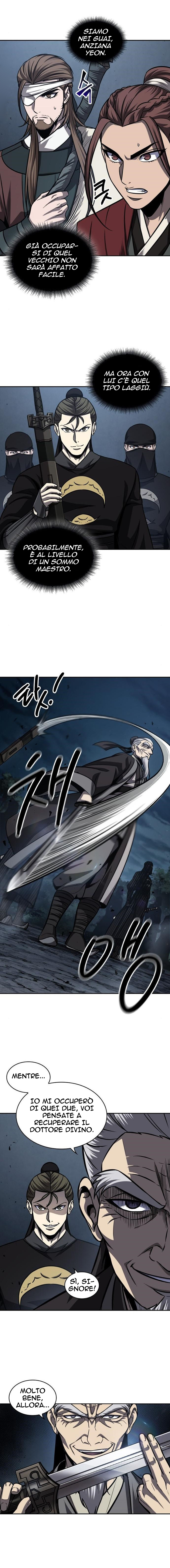 Read Nano Machine (it) Manga Online