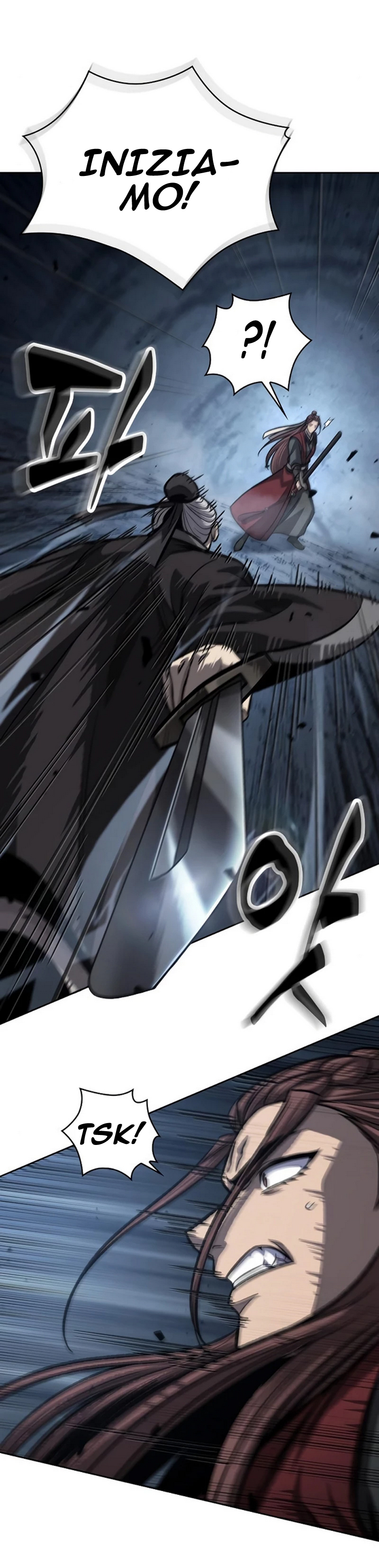 Read Nano Machine (it) Manga Online