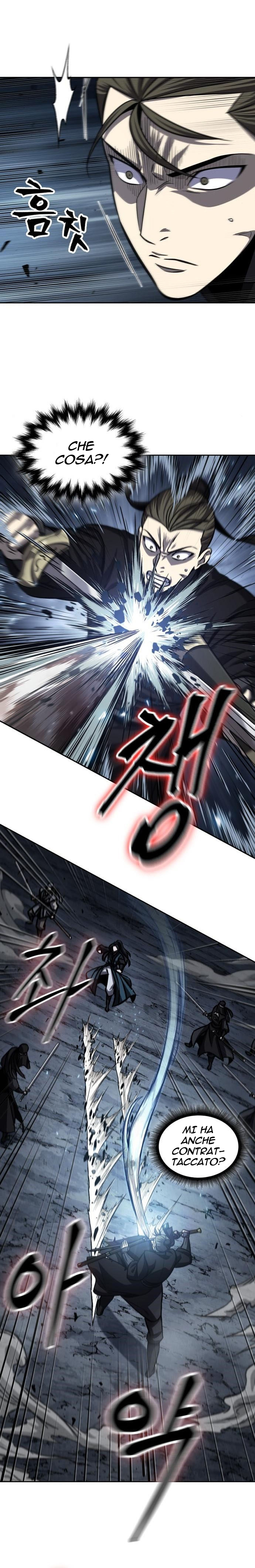 Read Nano Machine (it) Manga Online