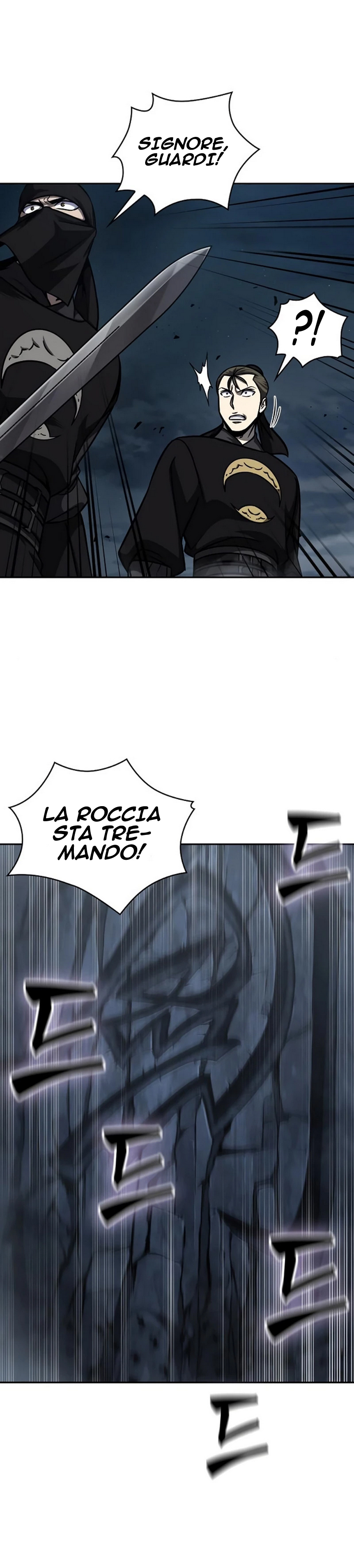 Read Nano Machine (it) Manga Online