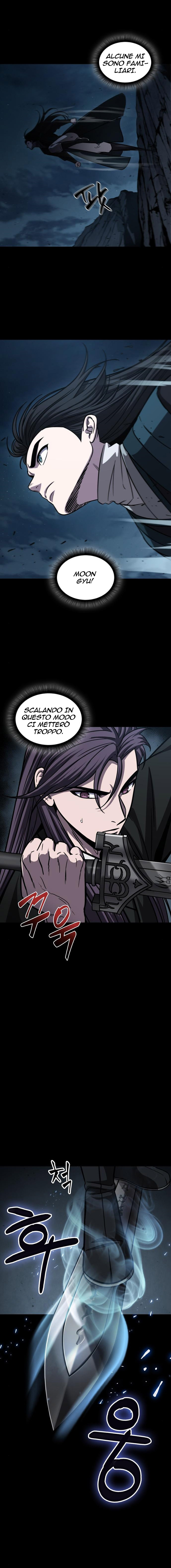 Read Nano Machine (it) Manga Online