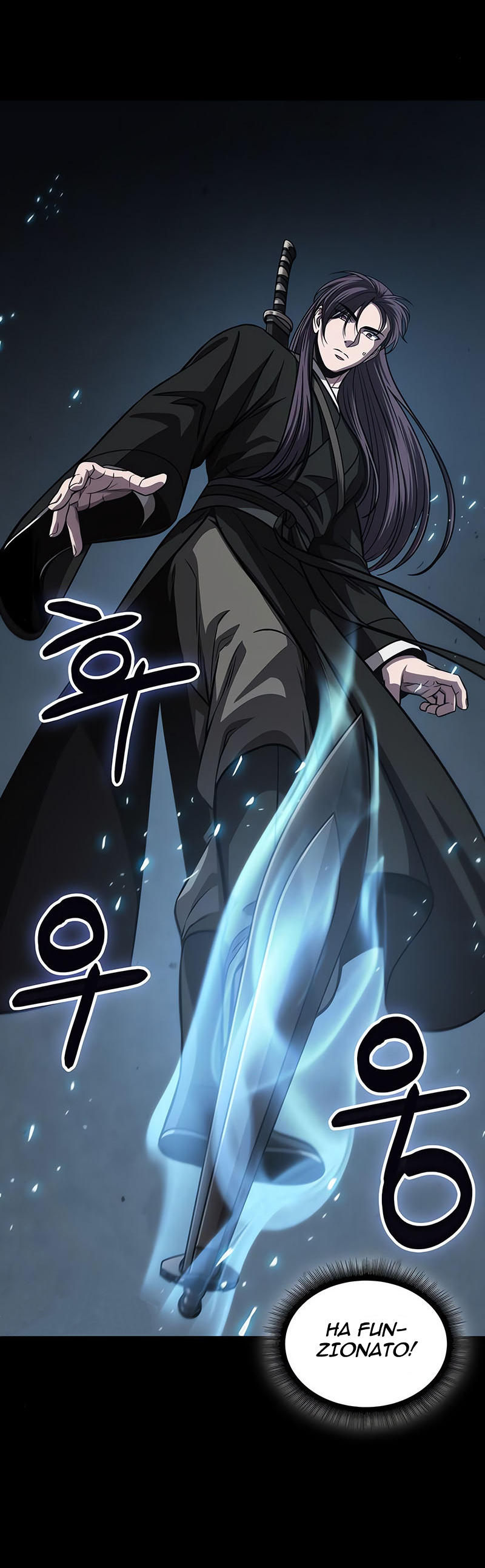 Read Nano Machine (it) Manga Online