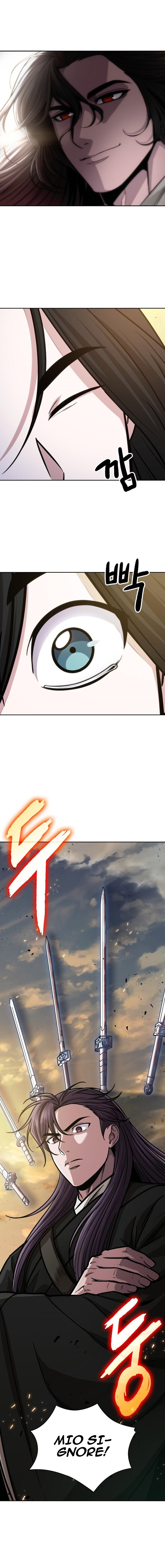 Read Nano Machine (it) Manga Online
