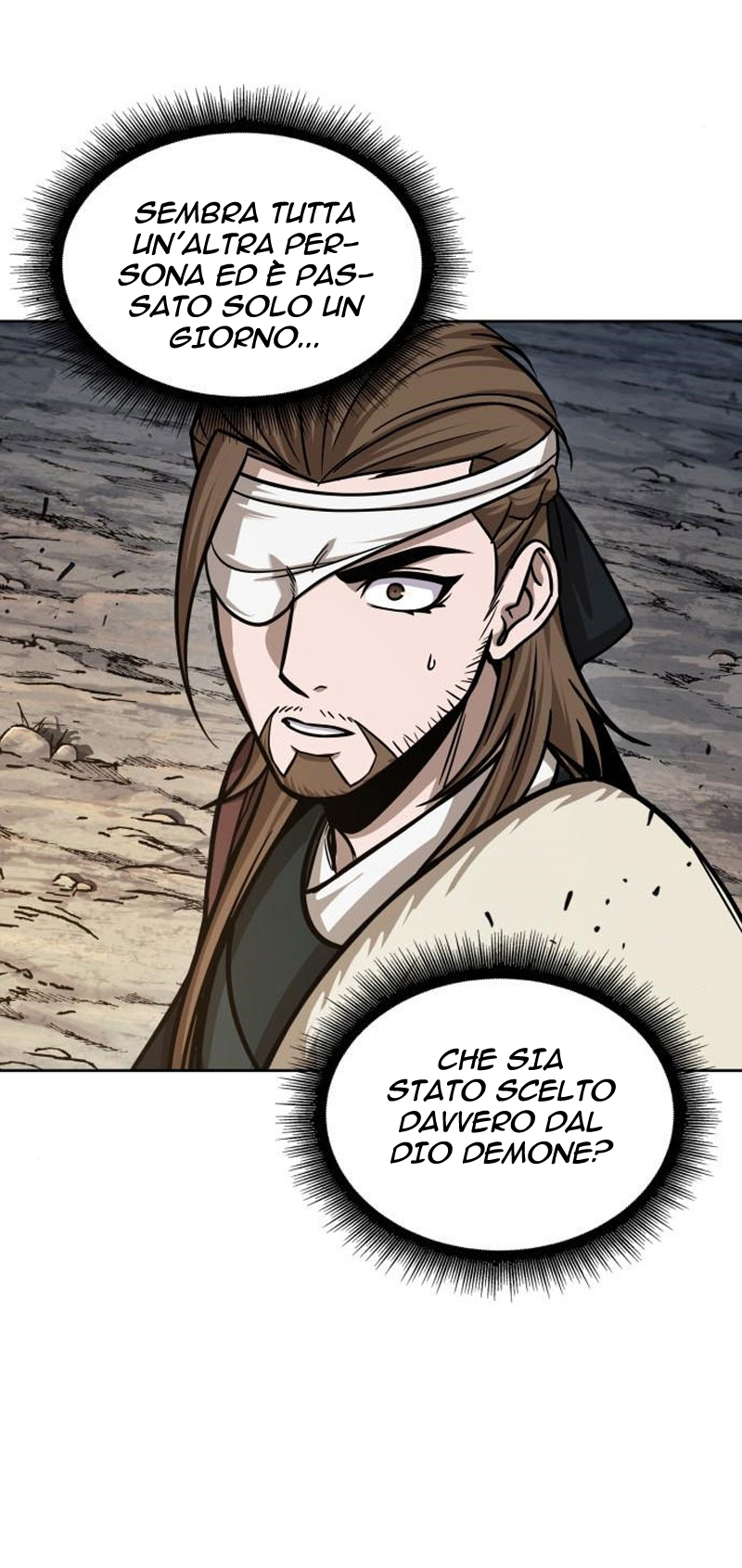 Read Nano Machine (it) Manga Online