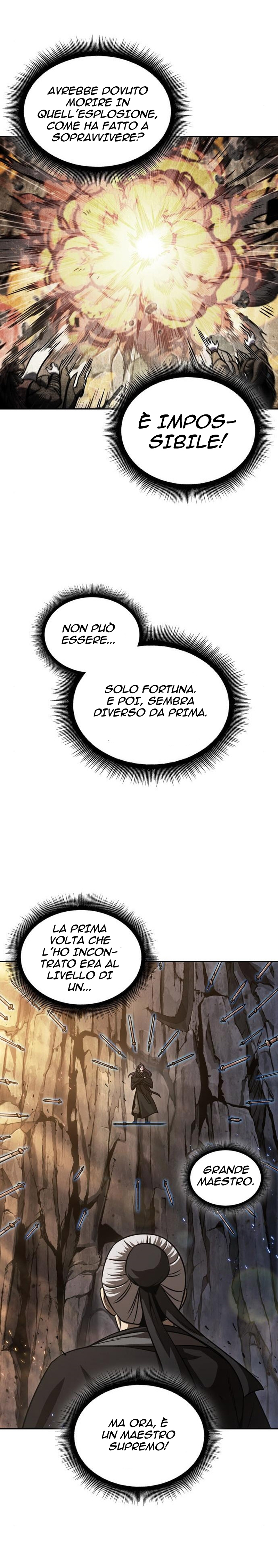 Read Nano Machine (it) Manga Online
