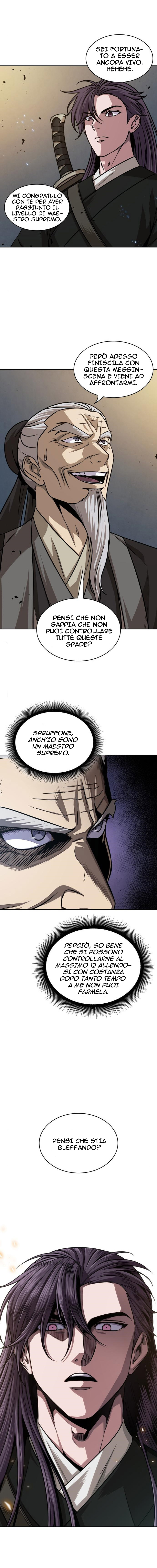 Read Nano Machine (it) Manga Online