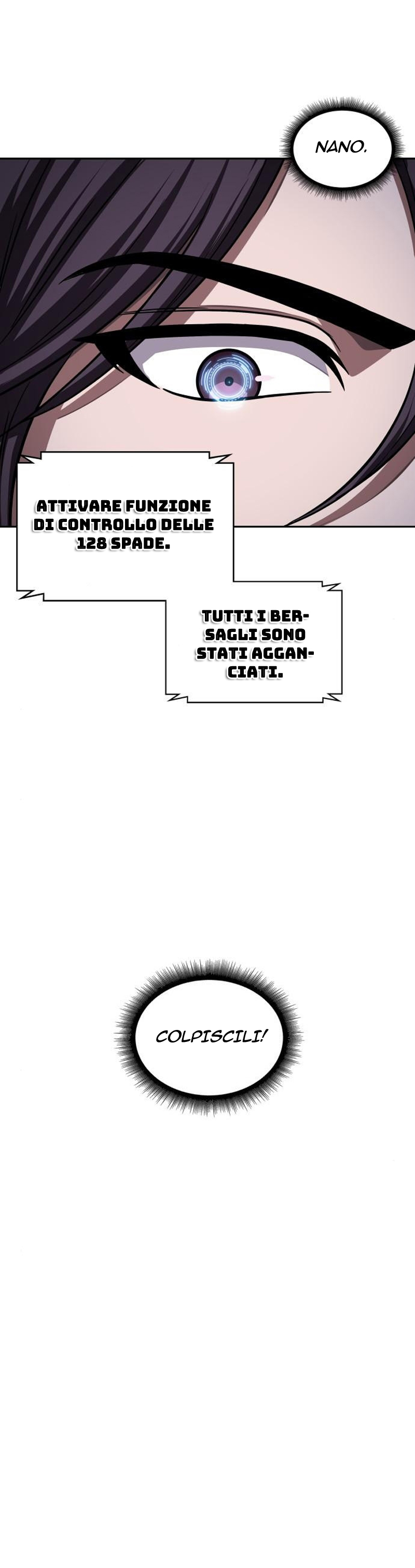 Read Nano Machine (it) Manga Online