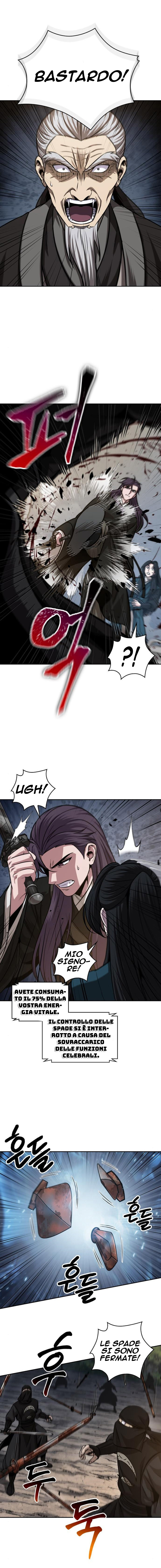 Read Nano Machine (it) Manga Online