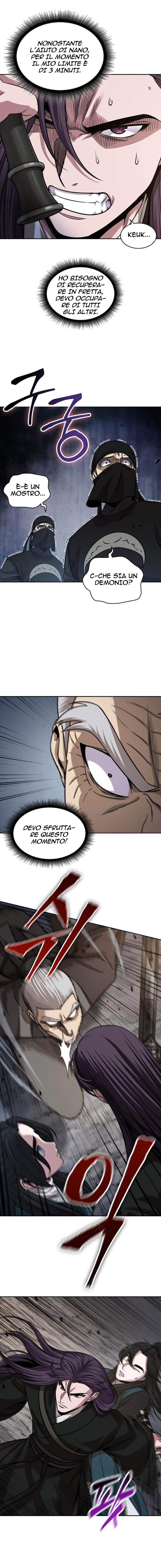 Read Nano Machine (it) Manga Online