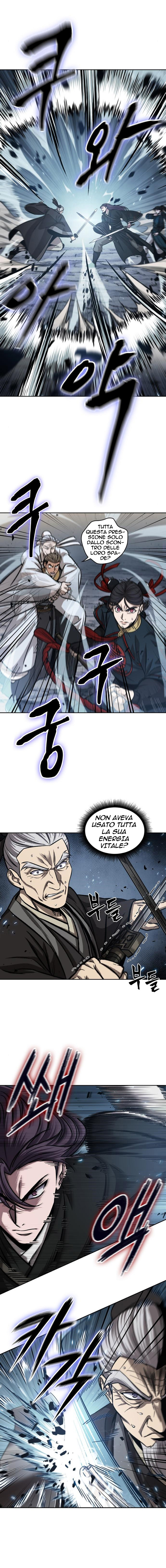 Read Nano Machine (it) Manga Online