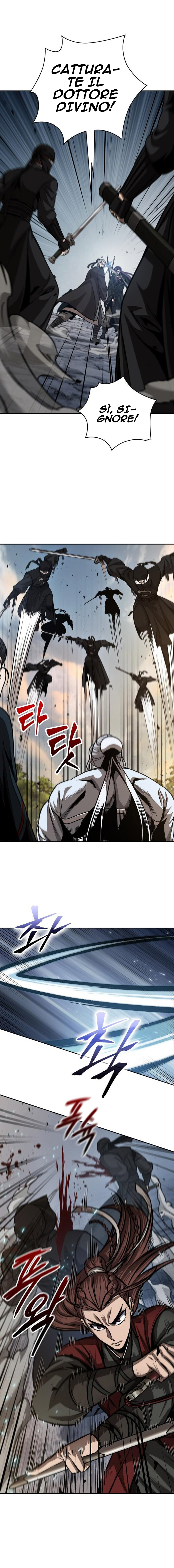 Read Nano Machine (it) Manga Online
