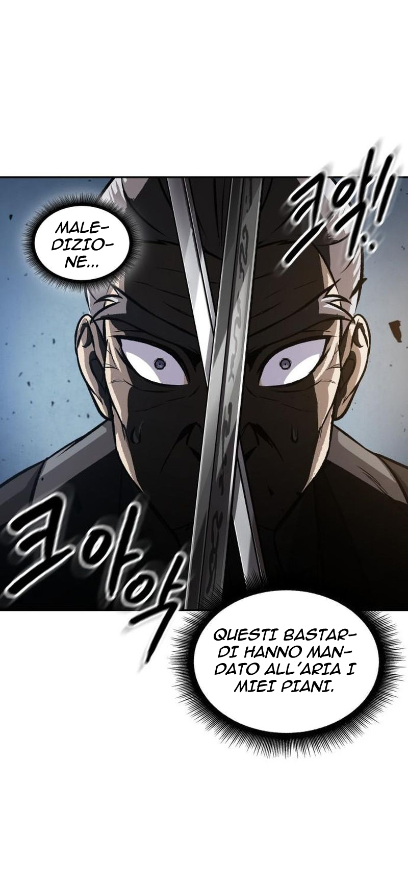 Read Nano Machine (it) Manga Online