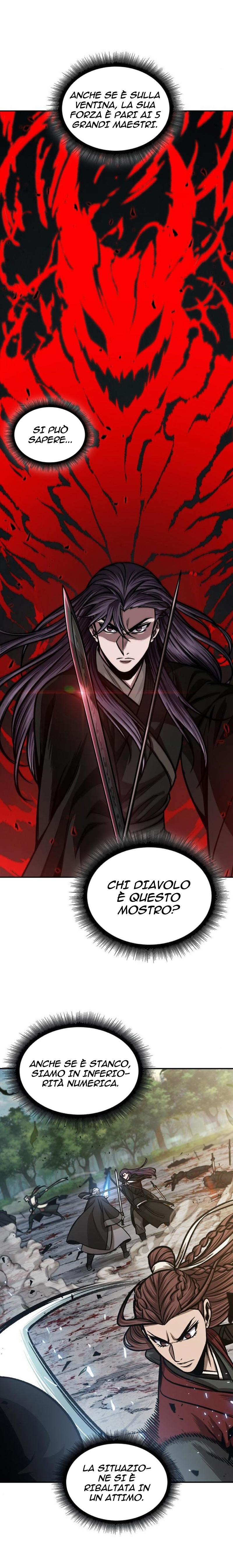 Read Nano Machine (it) Manga Online