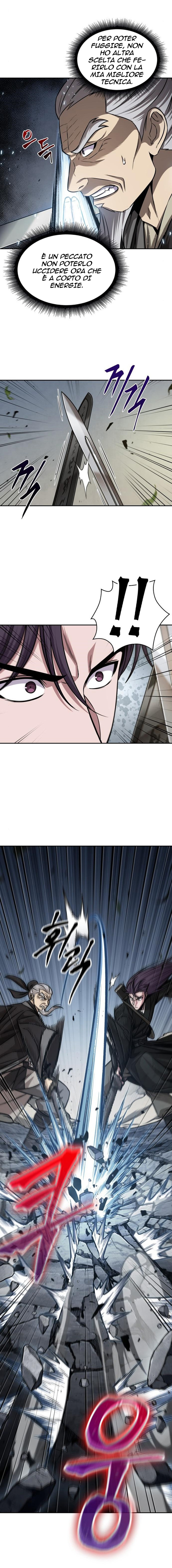 Read Nano Machine (it) Manga Online