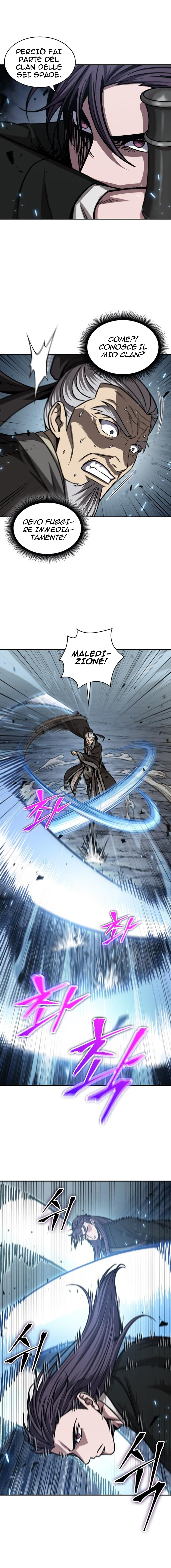 Read Nano Machine (it) Manga Online