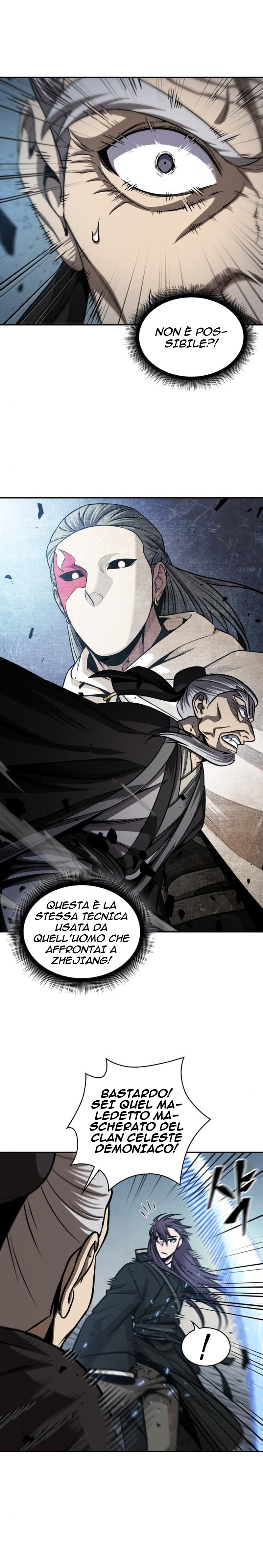 Read Nano Machine (it) Manga Online