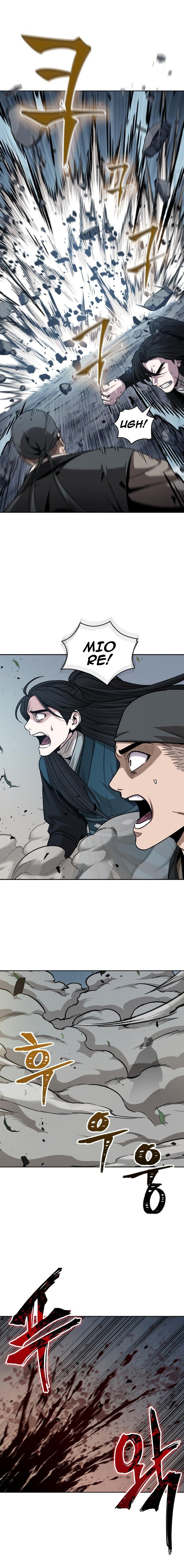 Read Nano Machine (it) Manga Online