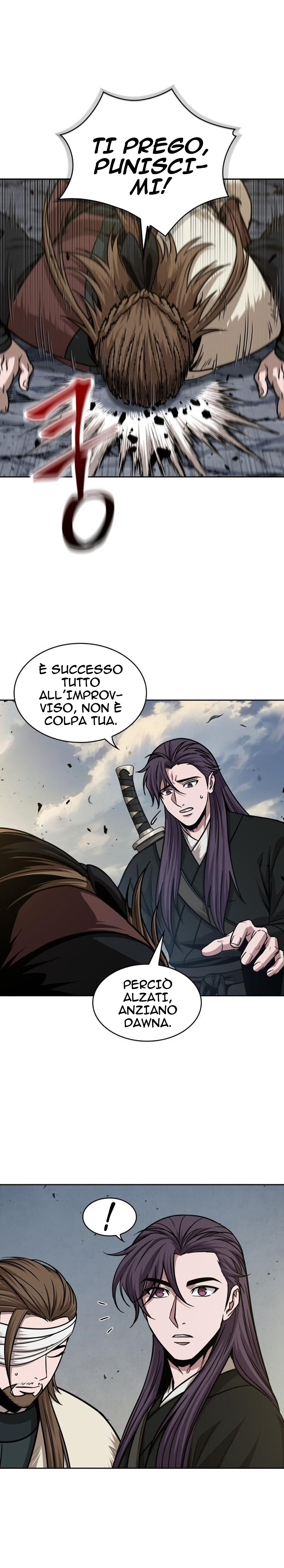 Read Nano Machine (it) Manga Online