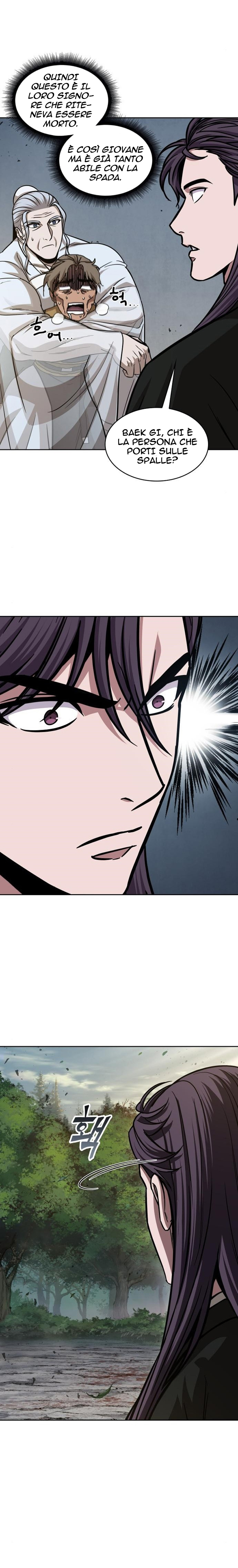 Read Nano Machine (it) Manga Online