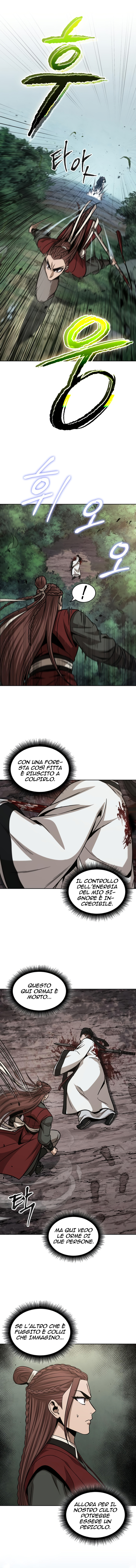 Read Nano Machine (it) Manga Online