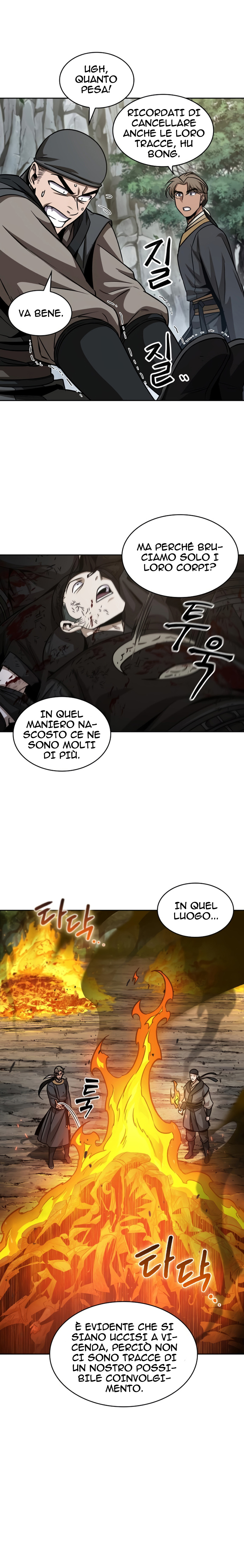 Read Nano Machine (it) Manga Online