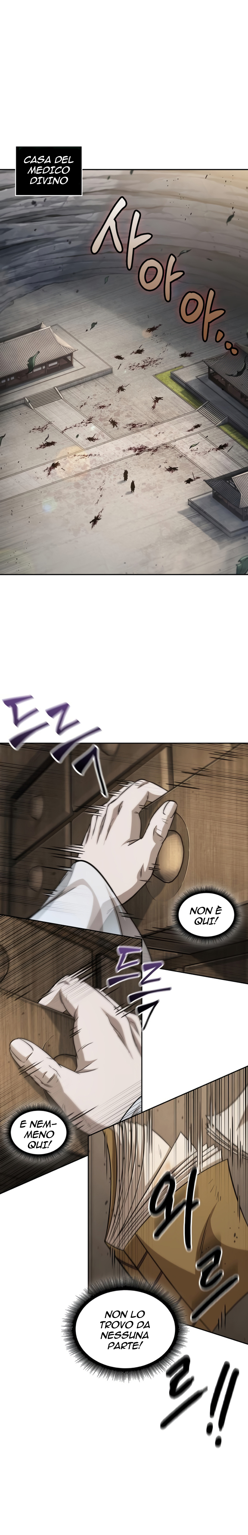 Read Nano Machine (it) Manga Online