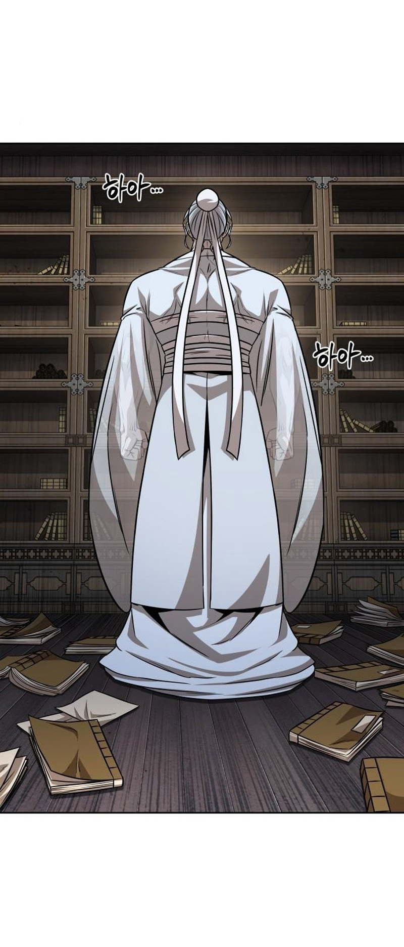 Read Nano Machine (it) Manga Online