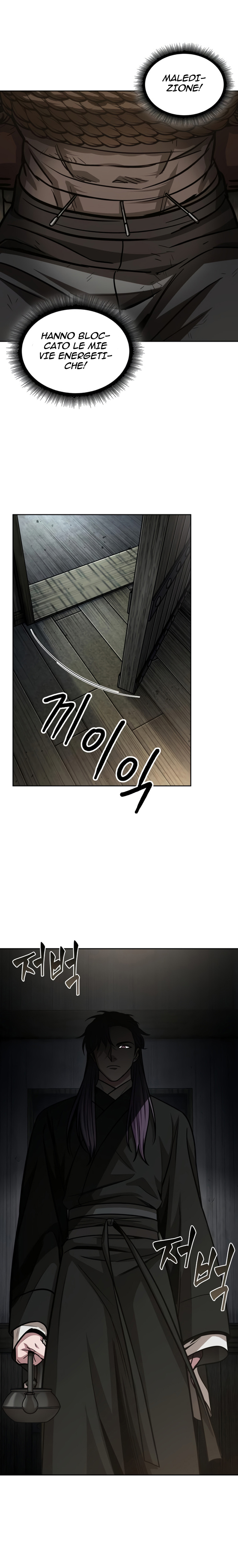 Read Nano Machine (it) Manga Online