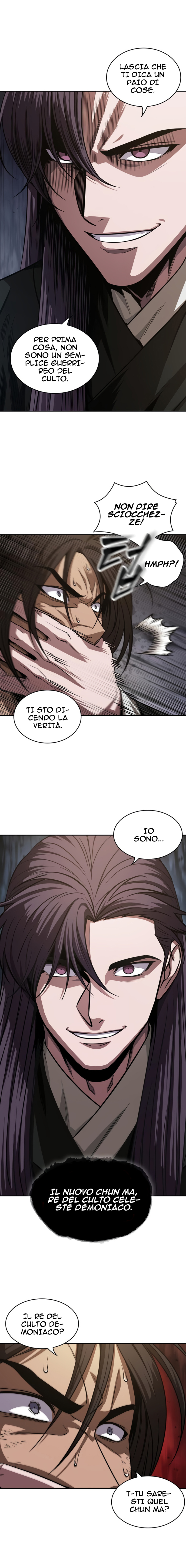 Read Nano Machine (it) Manga Online
