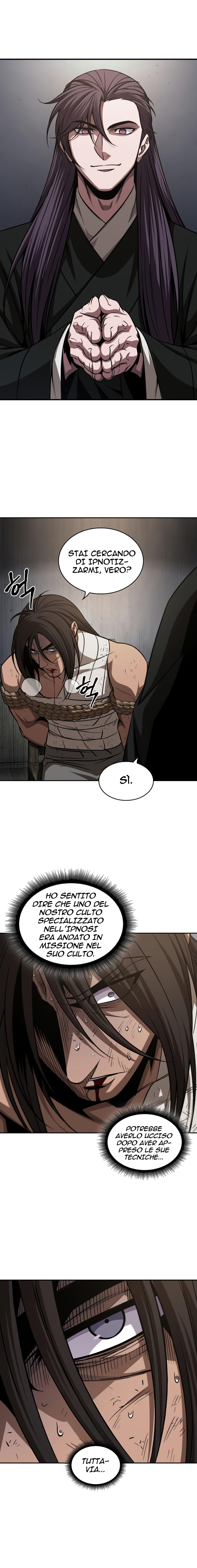 Read Nano Machine (it) Manga Online