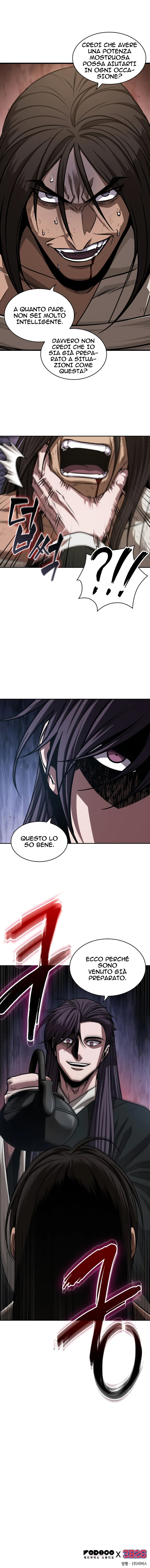 Read Nano Machine (it) Manga Online