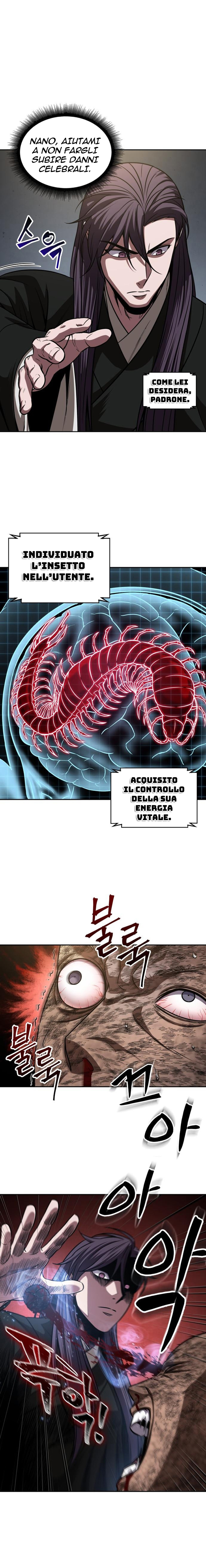 Read Nano Machine (it) Manga Online
