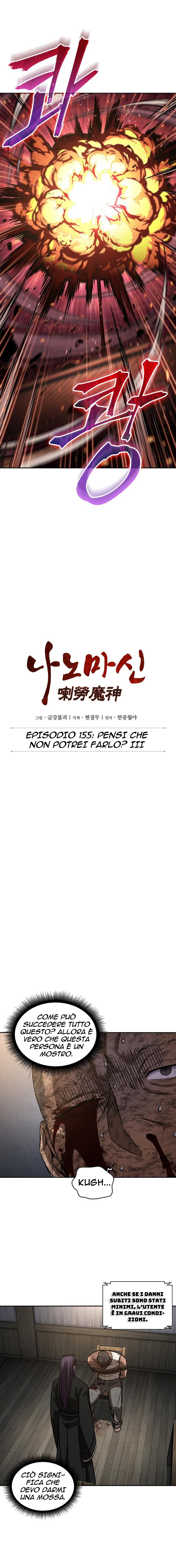 Read Nano Machine (it) Manga Online