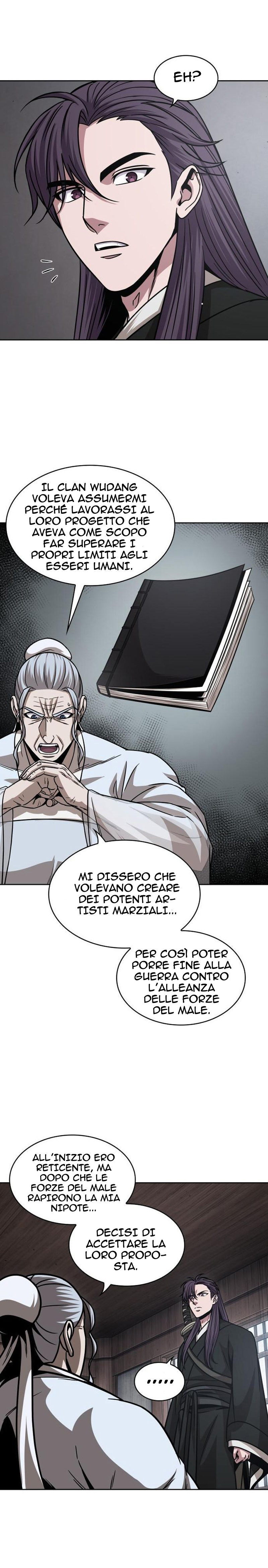 Read Nano Machine (it) Manga Online