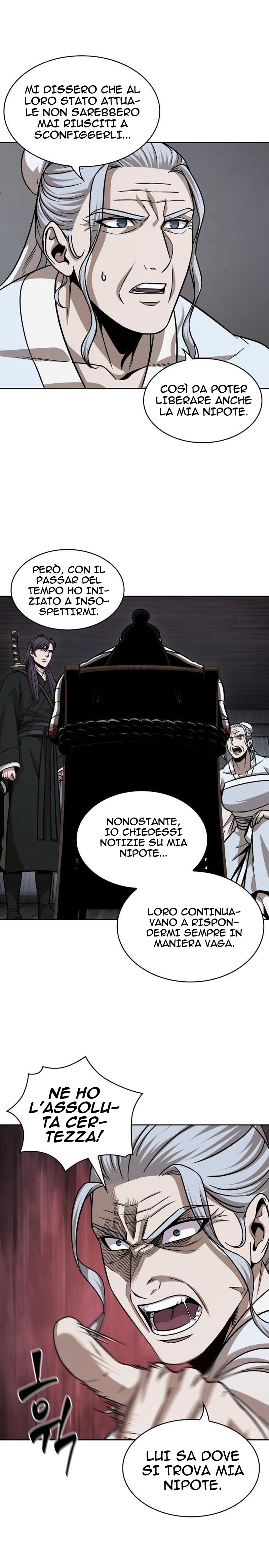 Read Nano Machine (it) Manga Online