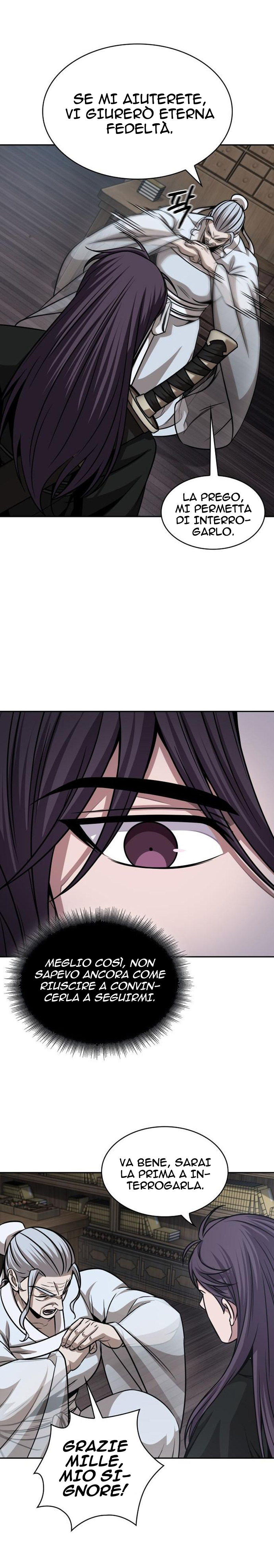 Read Nano Machine (it) Manga Online