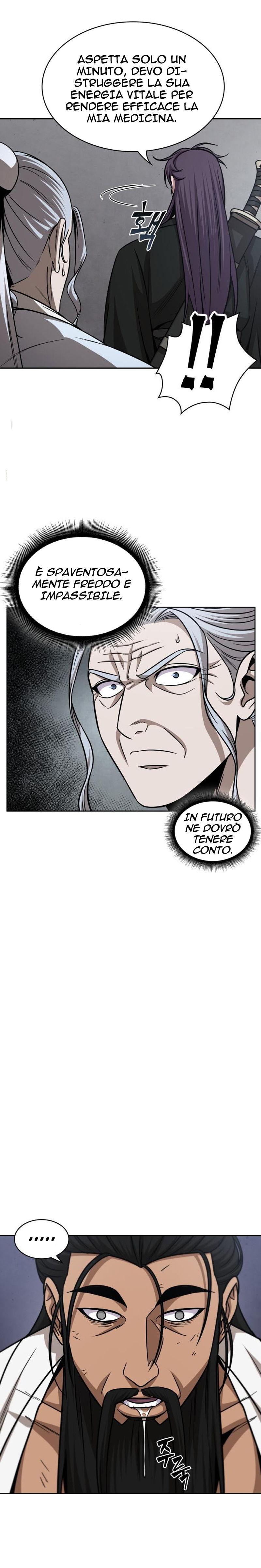 Read Nano Machine (it) Manga Online