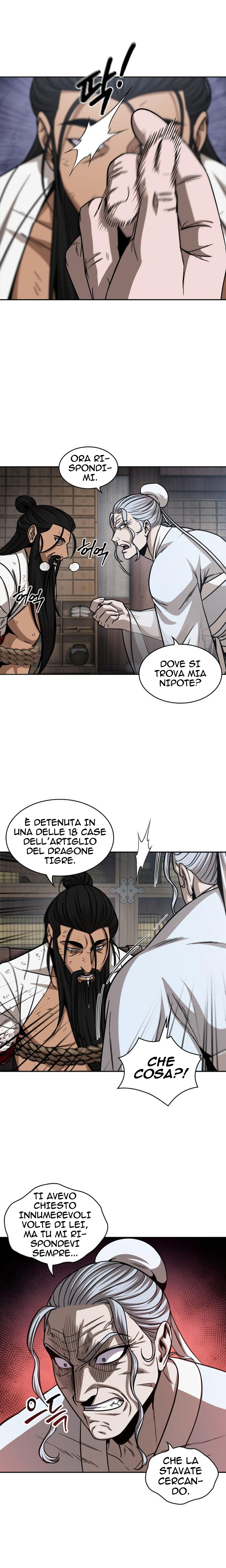 Read Nano Machine (it) Manga Online