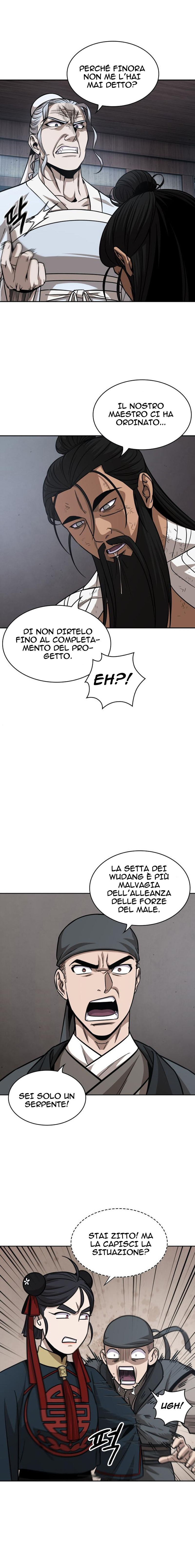 Read Nano Machine (it) Manga Online
