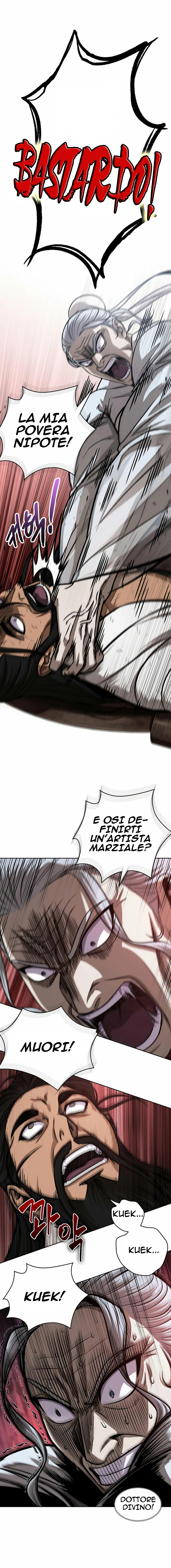 Read Nano Machine (it) Manga Online