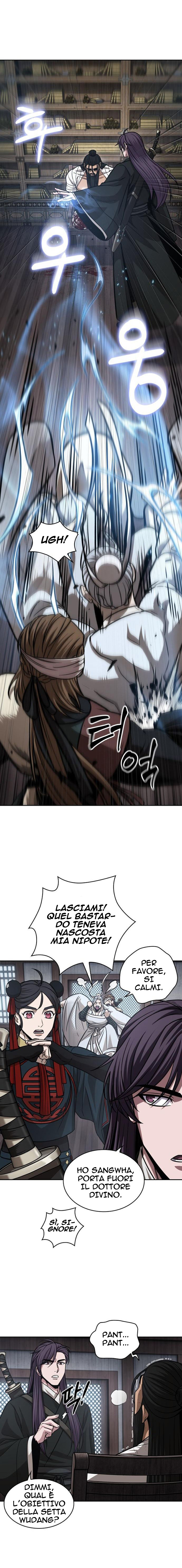 Read Nano Machine (it) Manga Online