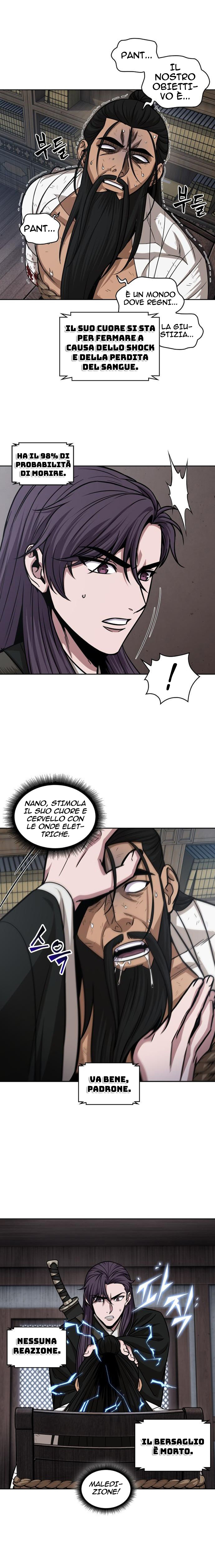 Read Nano Machine (it) Manga Online