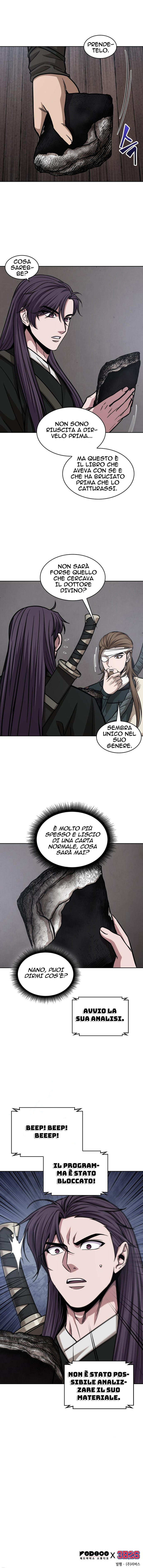 Read Nano Machine (it) Manga Online