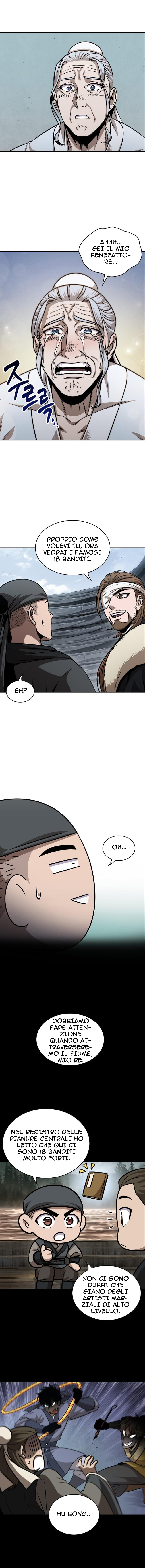 Read Nano Machine (it) Manga Online
